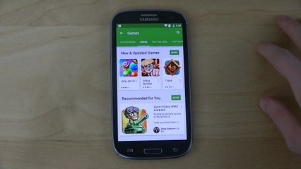 Samsung Galaxy S3 Neo Android 5.0.2 - Review (4K)