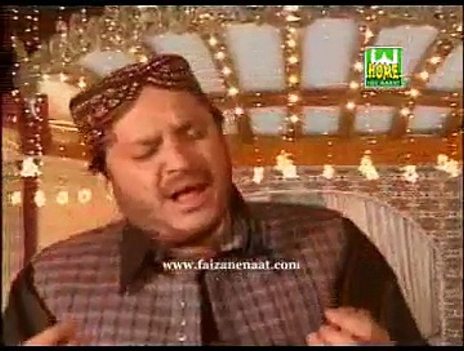 Shahbaz Qamar Fareedi - Aaqa Meriyan Akhiyan Madine Wich Reh Giyan -