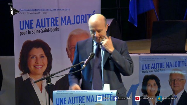 Départementales : les mastodontes de l'UMP en campagne