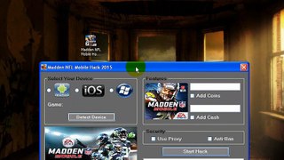Madden NFL Mobile Hack Unlimited Coins,Cash and Stamina - Android iOS No Survey