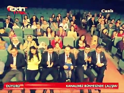 EKIN TV Anl Murtaza GUNEL Insaf Eyle Bir Gun Su Halimi ( 2015 )
