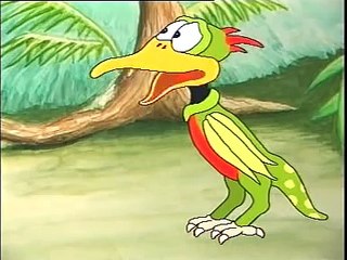 DINOSAURIOS (Dibujos Animados) (360p)