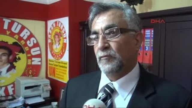 İzmir- Baran Tursun Vakfı'nı Kapatma Girişimi