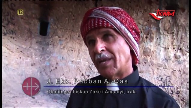 Tam,gdzie Bóg płacze: Irak - Kraj Świętych i Męczenników
