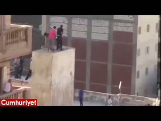 Mısır'da darbe karşıtları idam edilmeye başladı