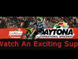 how to watch Daytona Supercross 7 March live streaming