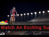 Monster Energy Daytona AMA Supercross Daytona live