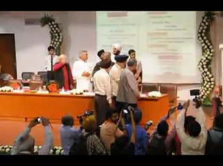 Pawan kumar Bansal on 150th birth anniversary of prof. Ruchi Ram Sahni-part 3