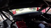 Citroen DS3 WRC Test Mads Ostberg - _DRIVER'S EYE