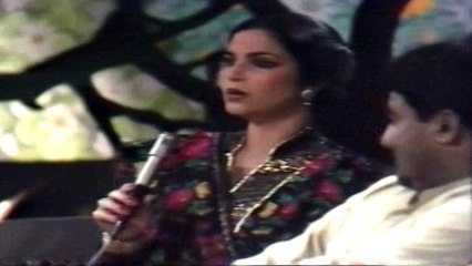 Tahira Syed - Pal Pal Bai Jana