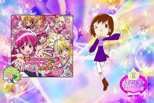 Cure Mermaid's Transformation [Spanish Fandub]