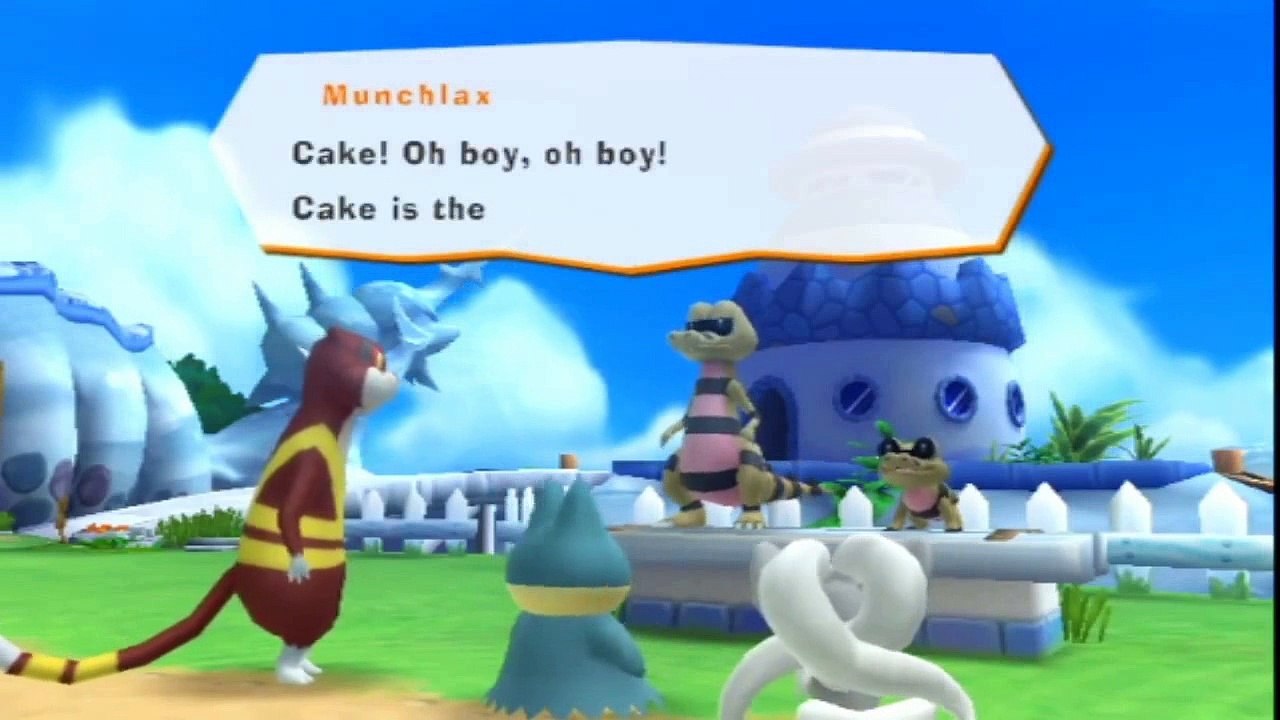 PokePark 2: Wonders Beyond [Part 1]