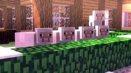 Minecraft Top 5 Animations Slamacow