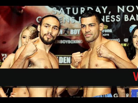 watch live boxing Keith Thurman vs Robert Guerrero