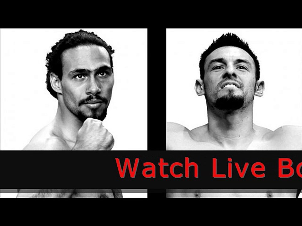 watch boxing Keith Thurman vs Robert Guerrero online