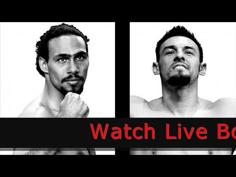 watch boxing Keith Thurman vs Robert Guerrero online