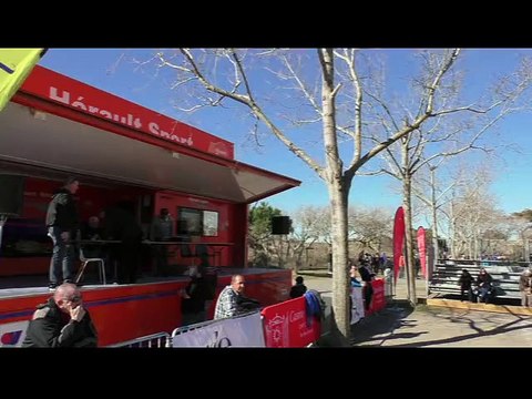 Présentation du deuxième National à pétanque d'Agde 2015