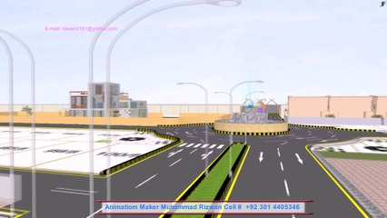 3D Animation Video for Housing Scheme Part ( 1 )