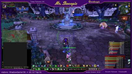 MrShocapic Plays - World of Warcraft (REPLAY)