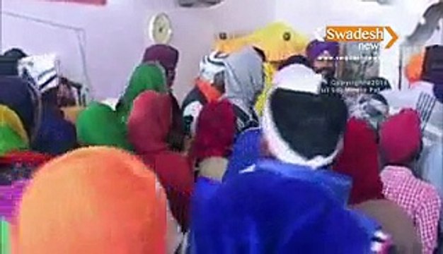 A report on Shri Chola Sahib Mela at Dera Baba Nanak - Guru Nanak Dev Ji