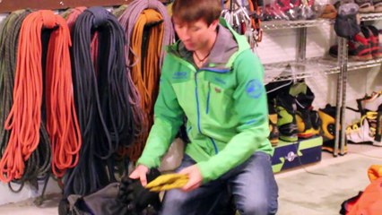 Ice Climbing Gear - What to Pack