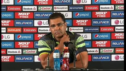 Yahya Baichaini aka Khoota vs Waqar Younis