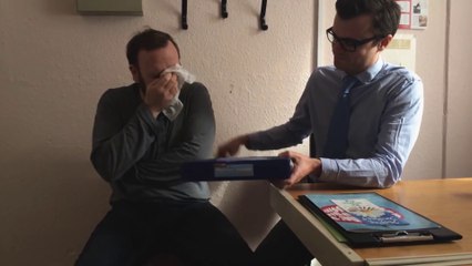 When A Father Of Four Kids Hears Silence For The First Time