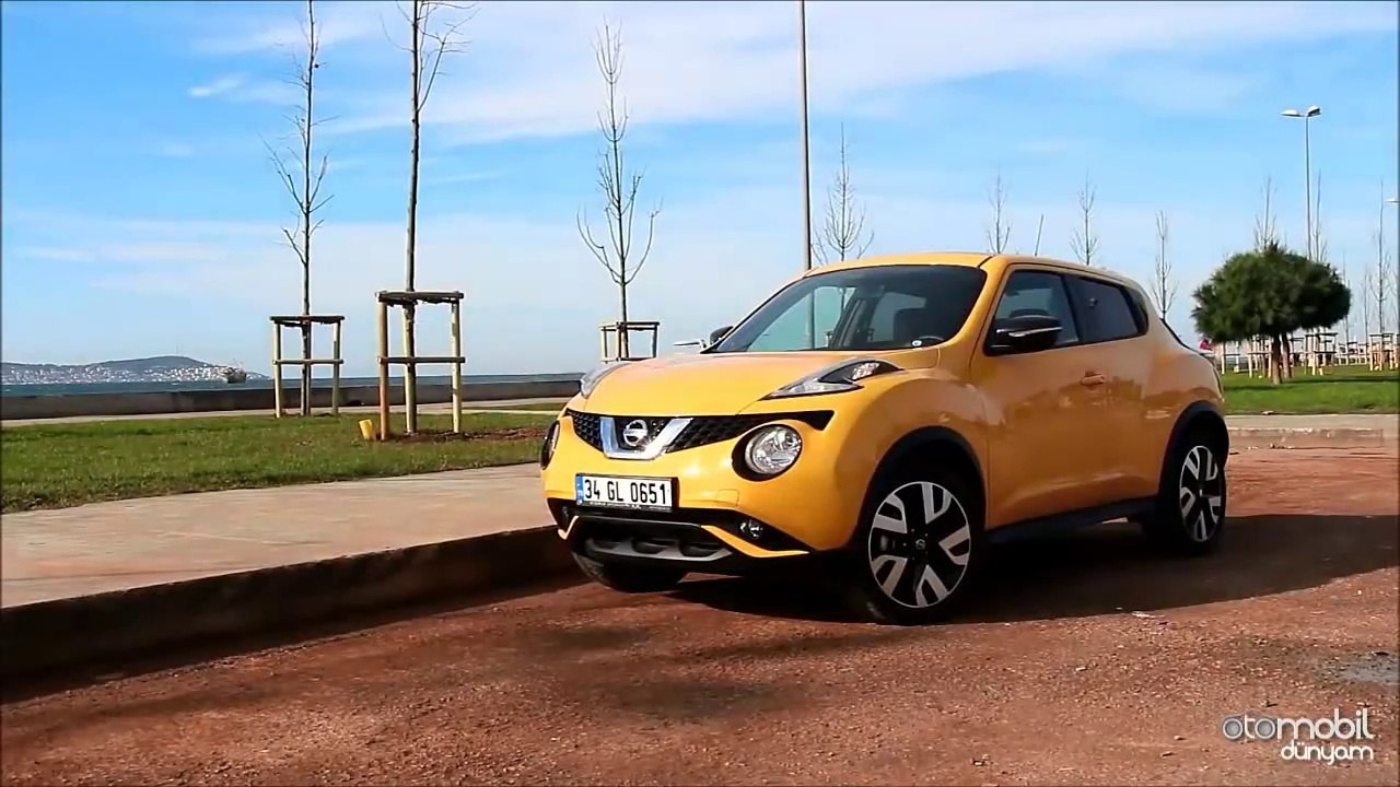 Test - Nissan Juke 1.2 Turbo (2014)