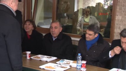 CHP'li Vekiller Berkin Elvan Anmasında