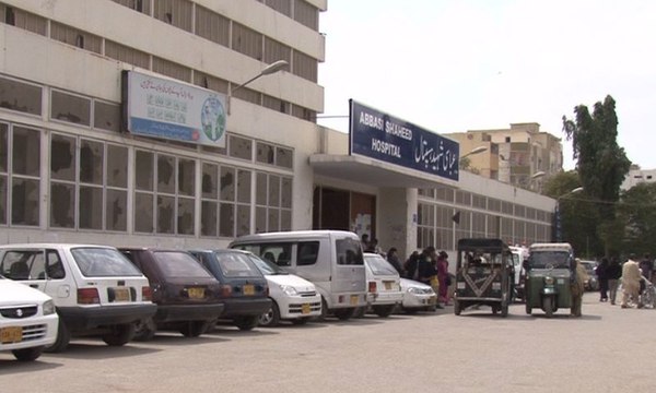 Patients suffer as Abbasi Shaheed Hospital braves shortage of medicines