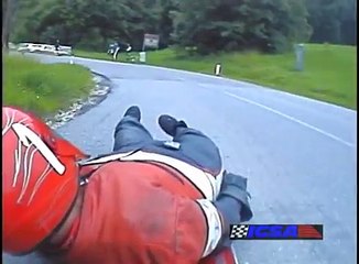 Street Luge Blood Sport Extreme Sports