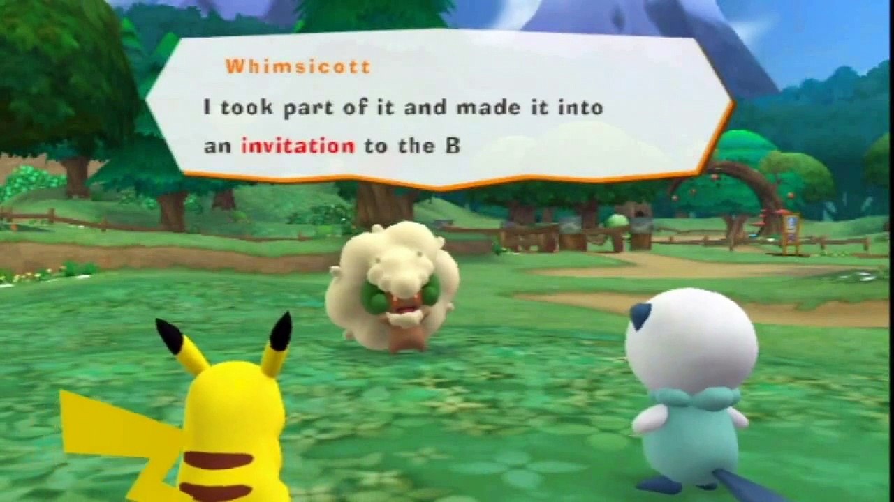PokePark 2: Wonders Beyond [Part 5]