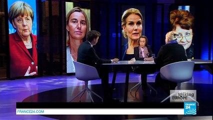 Women in the workplace: Is the glass ceiling getting thicker in Europe?