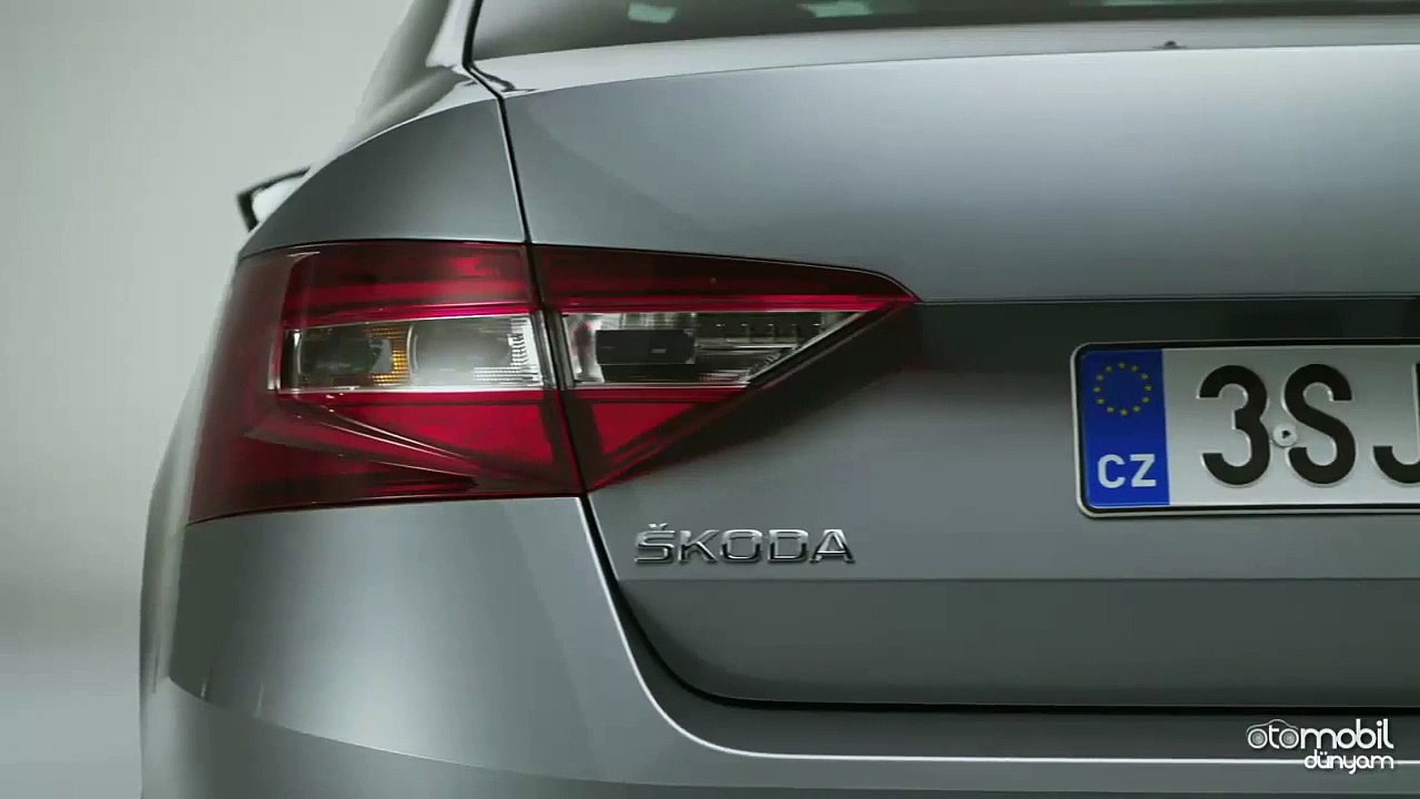 2015 Skoda Superb