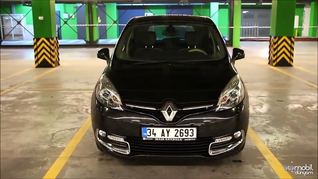 Test - Renault Scenic 1.5 dci EDC