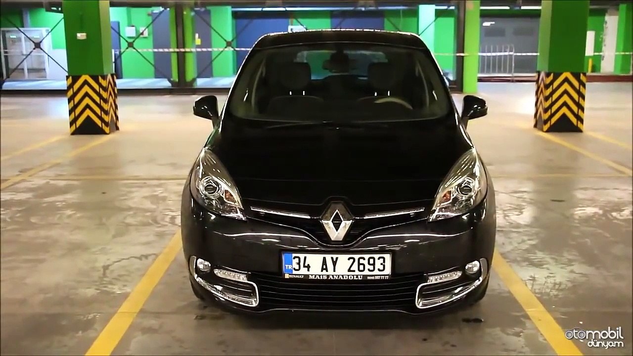 Test - Renault Scenic 1.5 dci EDC