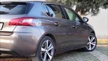 Test - Peugeot 308 1.2 Turbo EAT6 Otomatik (Automatic)
