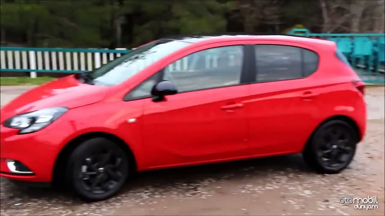 Test - Opel Corsa 1.0 Turbo (2015)