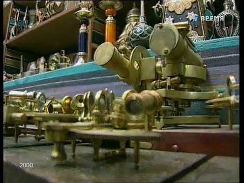 staroetv.su / Клуб путешественников (ОРТ, 2000) Оман