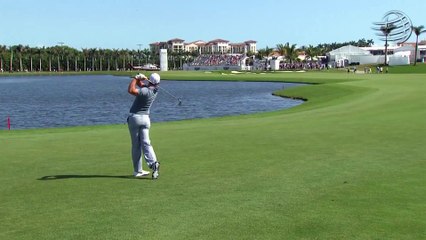 Le golfeur Rory McIlroy met tout à l'eau! Grosse Colère...