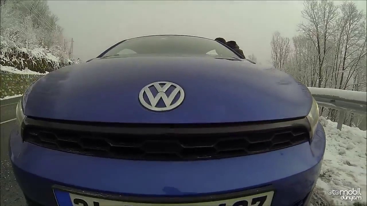 Test - VW Scirocco (2015) // Eren Tekin
