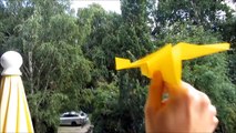 Comment faire un Avion en Papier qui Vole Bien et Longtemps - Origami Avion Papier | Beth