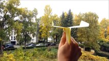 Come fare un Aereo di Carta Velocissimo - Aerei di Carta - Origami facili | Des