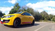 Karşılaştırma - Seat Leon Cupra ve Renault Megane RS