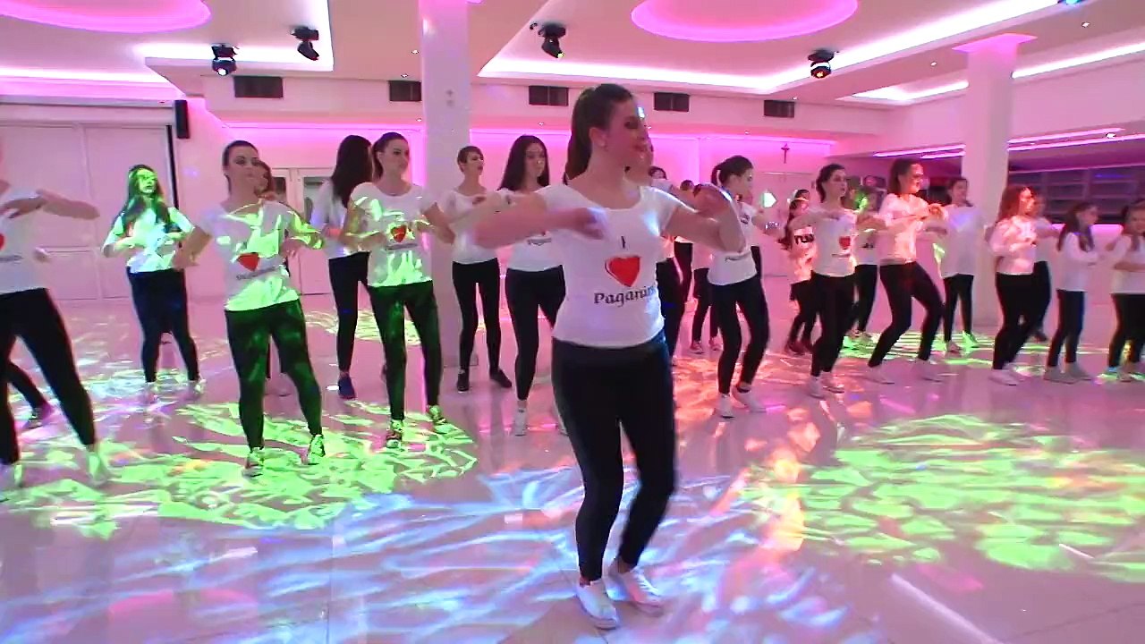 Paganini Zumba MIX 2