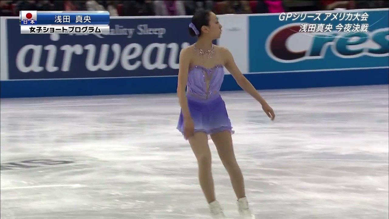10/22　SA 2013 Mao SP＆FS　