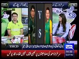 Yeh Hai Cricket Dewangi 7th March 2015 - Pakistan vs South Africa World Cup 2015 Part 3