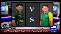 Yeh Hai Cricket Dewangi 7th March 2015 Pakistan vs South Africa World Cup 2015