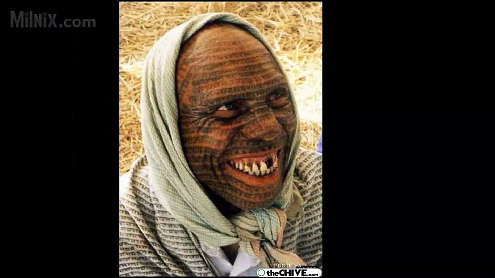 Really Ugly People Funny