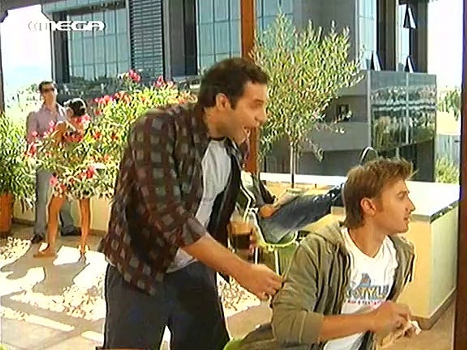 ΟΛΑ ΣΤΟΝ ΑΕΡΑ E4